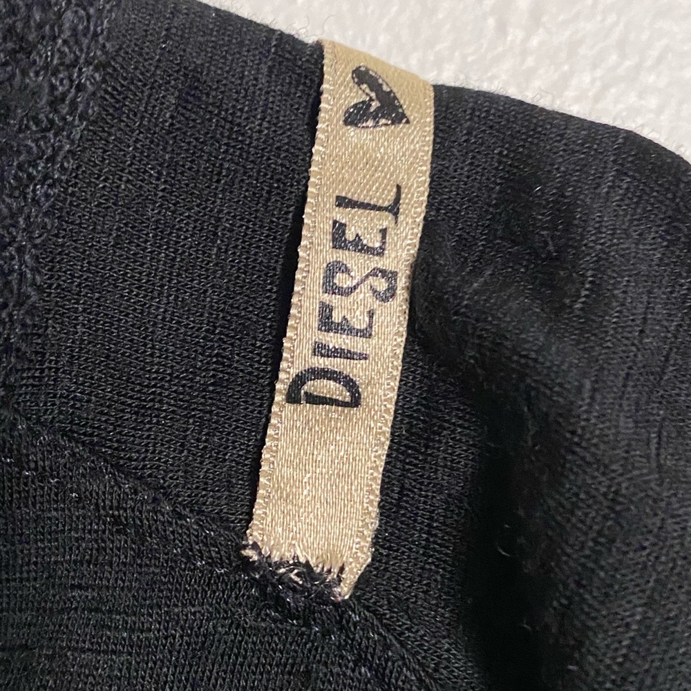 Vintage Diesel Paris Turtleneck - Picture 3 of 14
